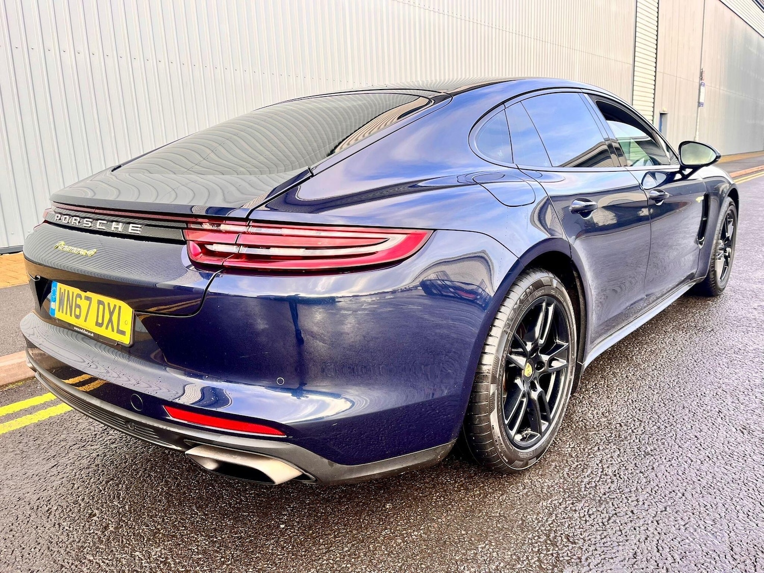 Used Porsche Panamera 2017 for sale - 77411556: Photo 10