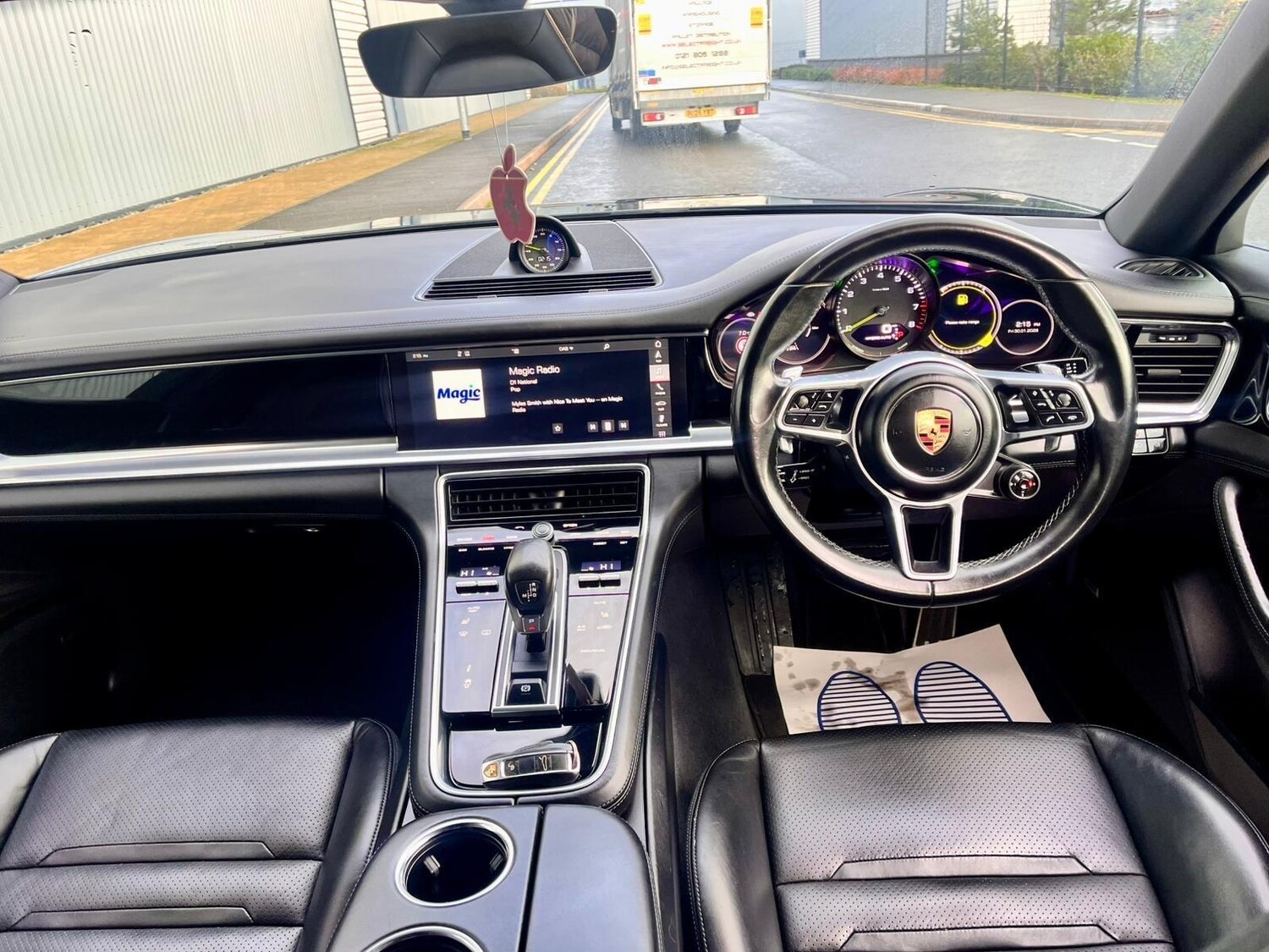 Used Porsche Panamera 2017 for sale - 77411556: Photo 11