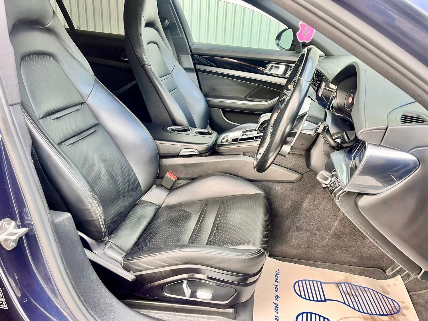 Used Porsche Panamera 2017 for sale - 77411556: Photo 12