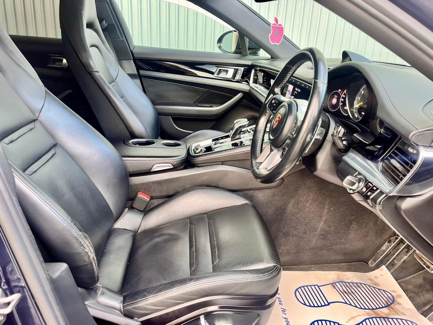 Used Porsche Panamera 2017 for sale - 77411556: Photo 13