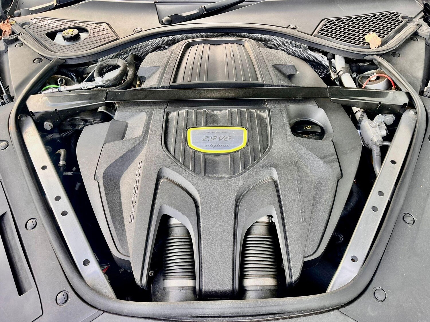 Used Porsche Panamera 2017 for sale - 77411556: Photo 30