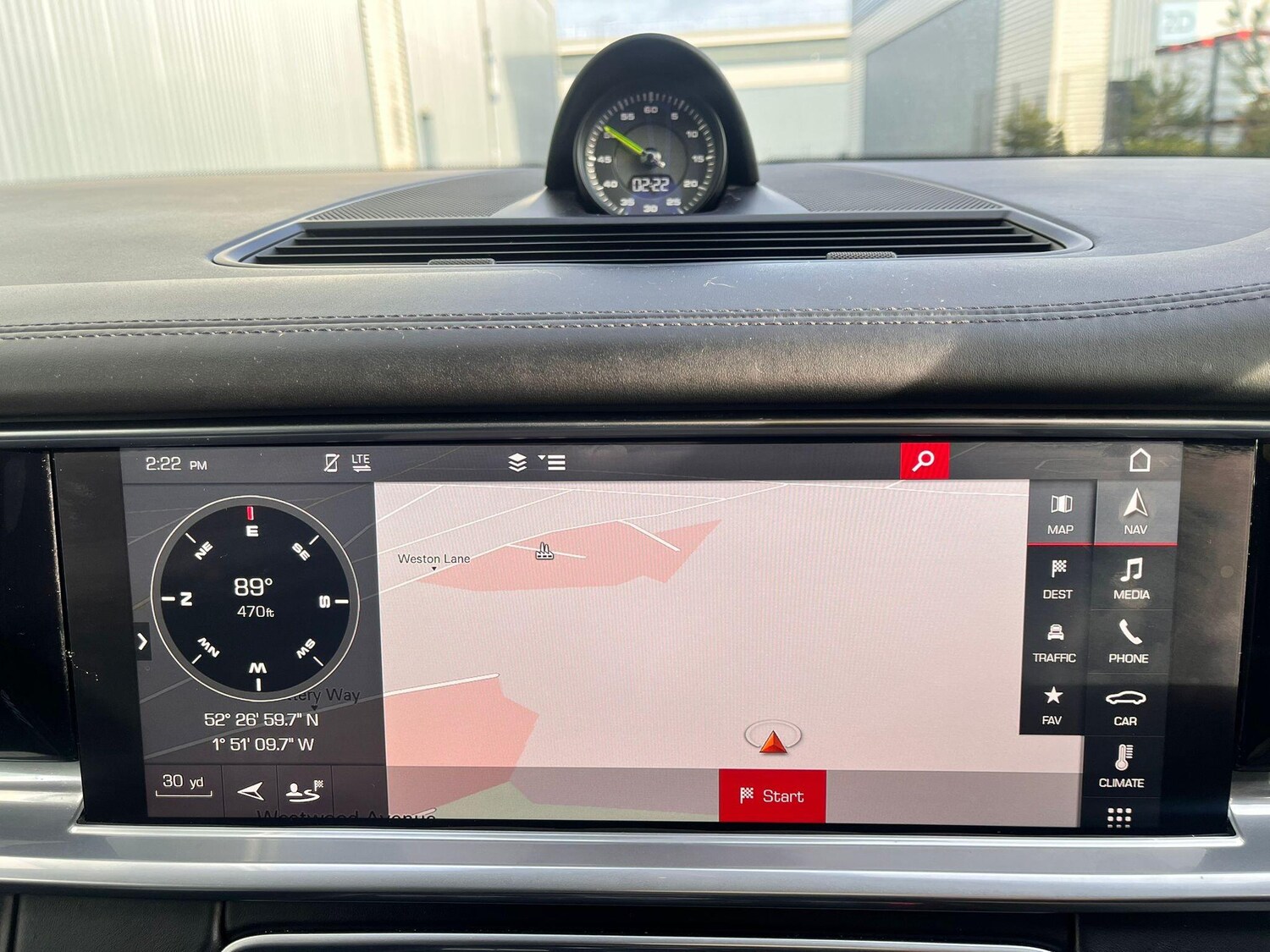 Used Porsche Panamera 2017 for sale - 77411556: Photo 36