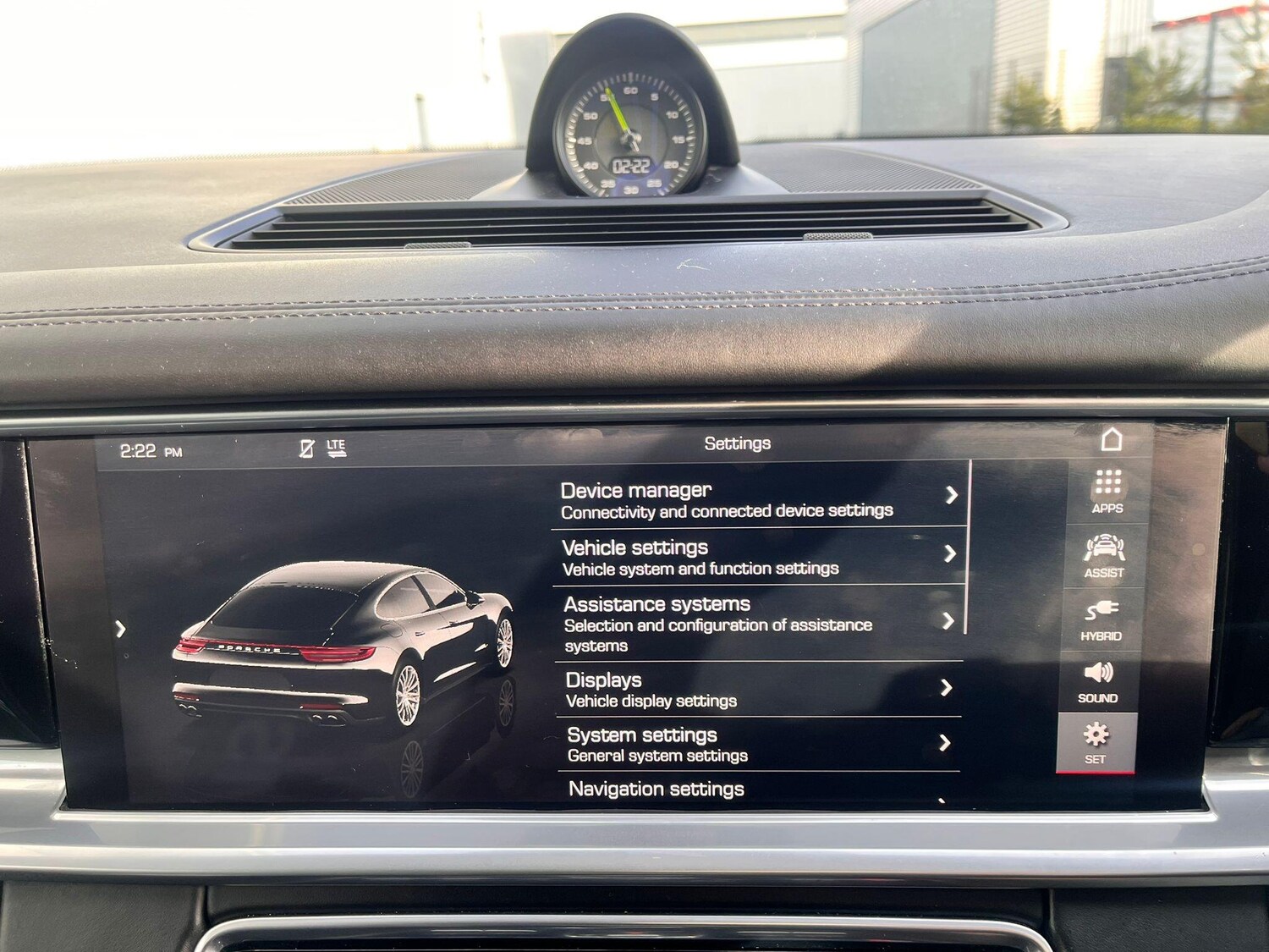 Used Porsche Panamera 2017 for sale - 77411556: Photo 38