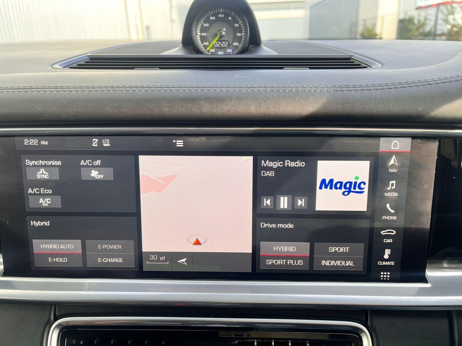 Used Porsche Panamera 2017 for sale - 77411556: Photo 43