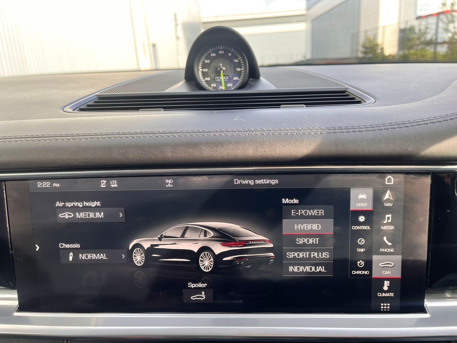 Used Porsche Panamera 2017 for sale - 77411556: Photo 45