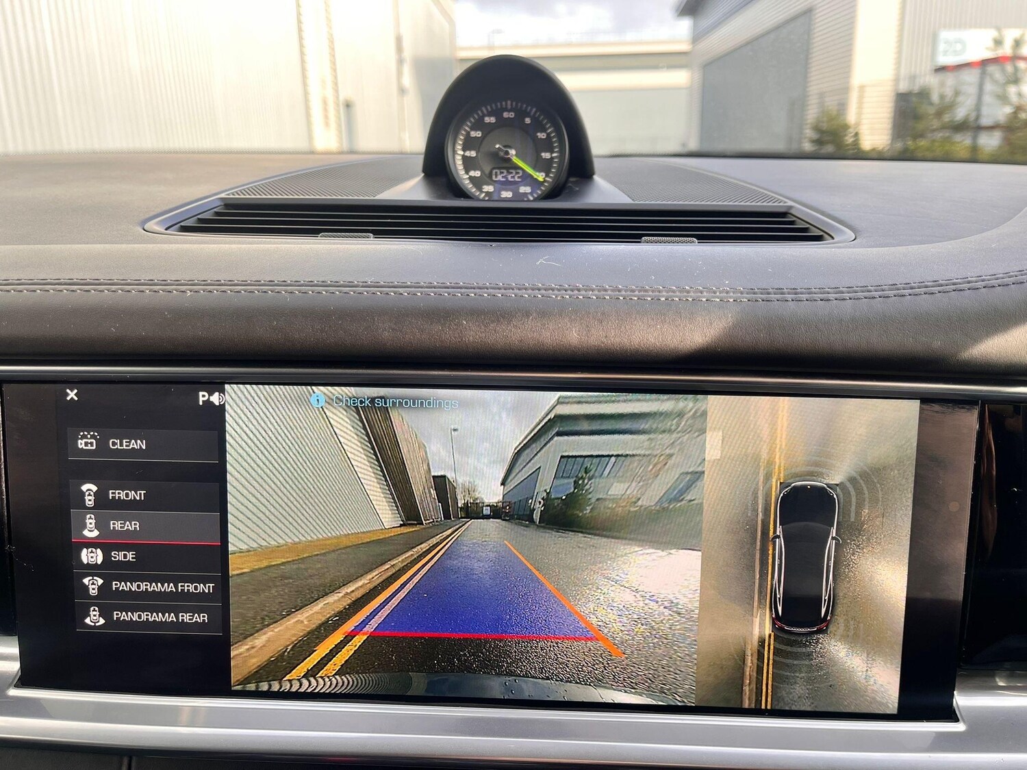 Used Porsche Panamera 2017 for sale - 77411556: Photo 46