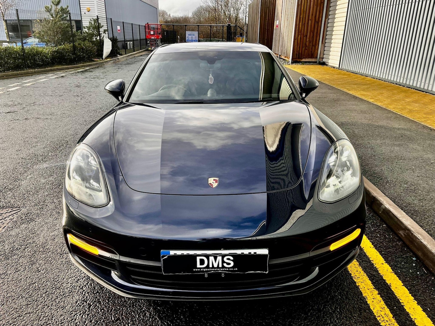 Used Porsche Panamera 2017 for sale - 77411556: Photo 5