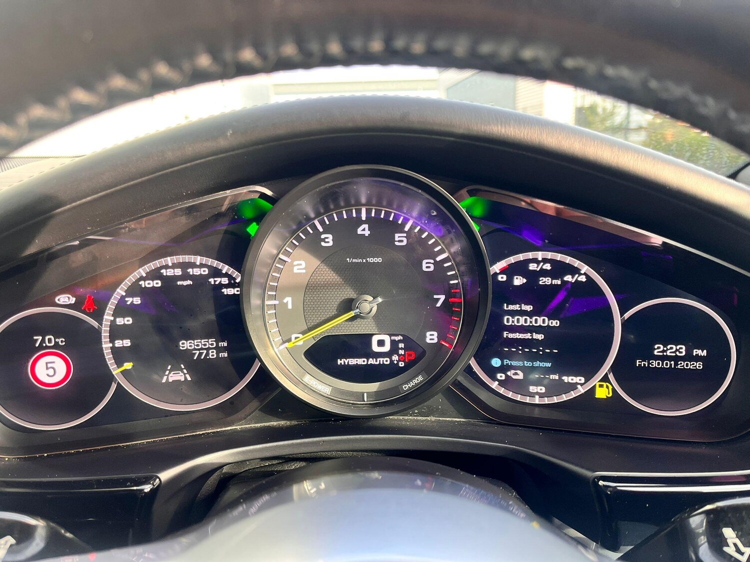 Used Porsche Panamera 2017 for sale - 77411556: Photo 51