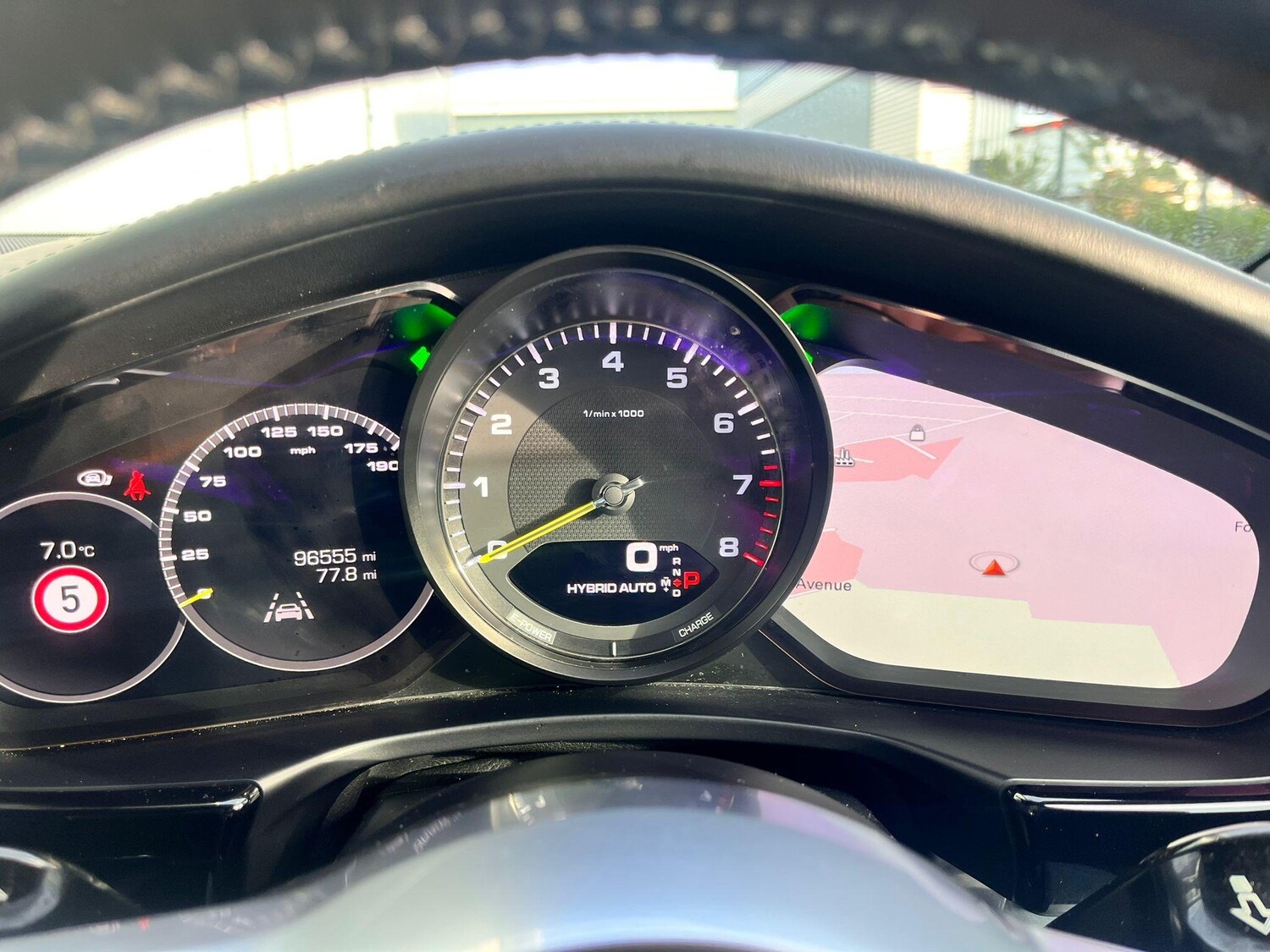 Used Porsche Panamera 2017 for sale - 77411556: Photo 52