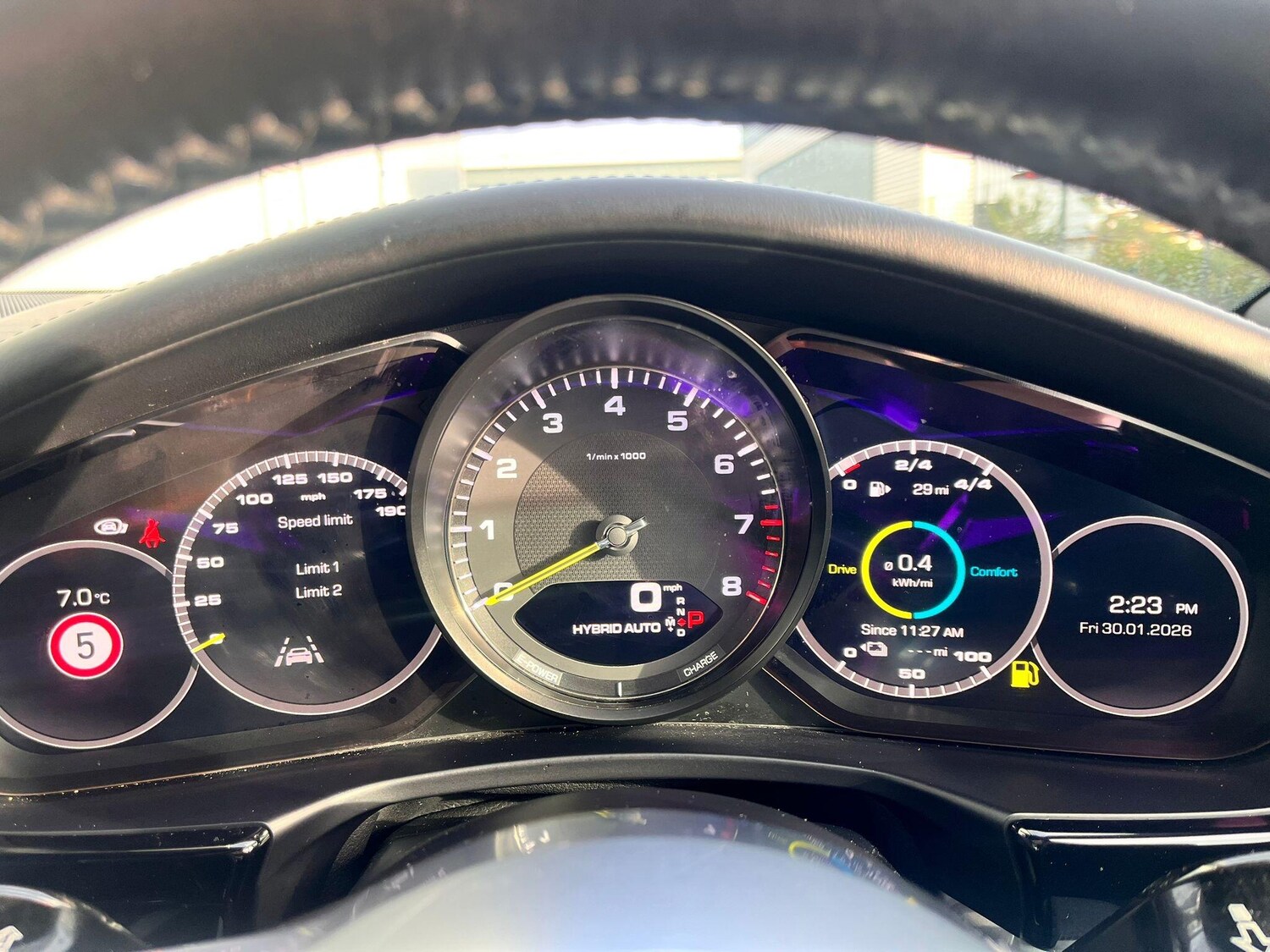 Used Porsche Panamera 2017 for sale - 77411556: Photo 55