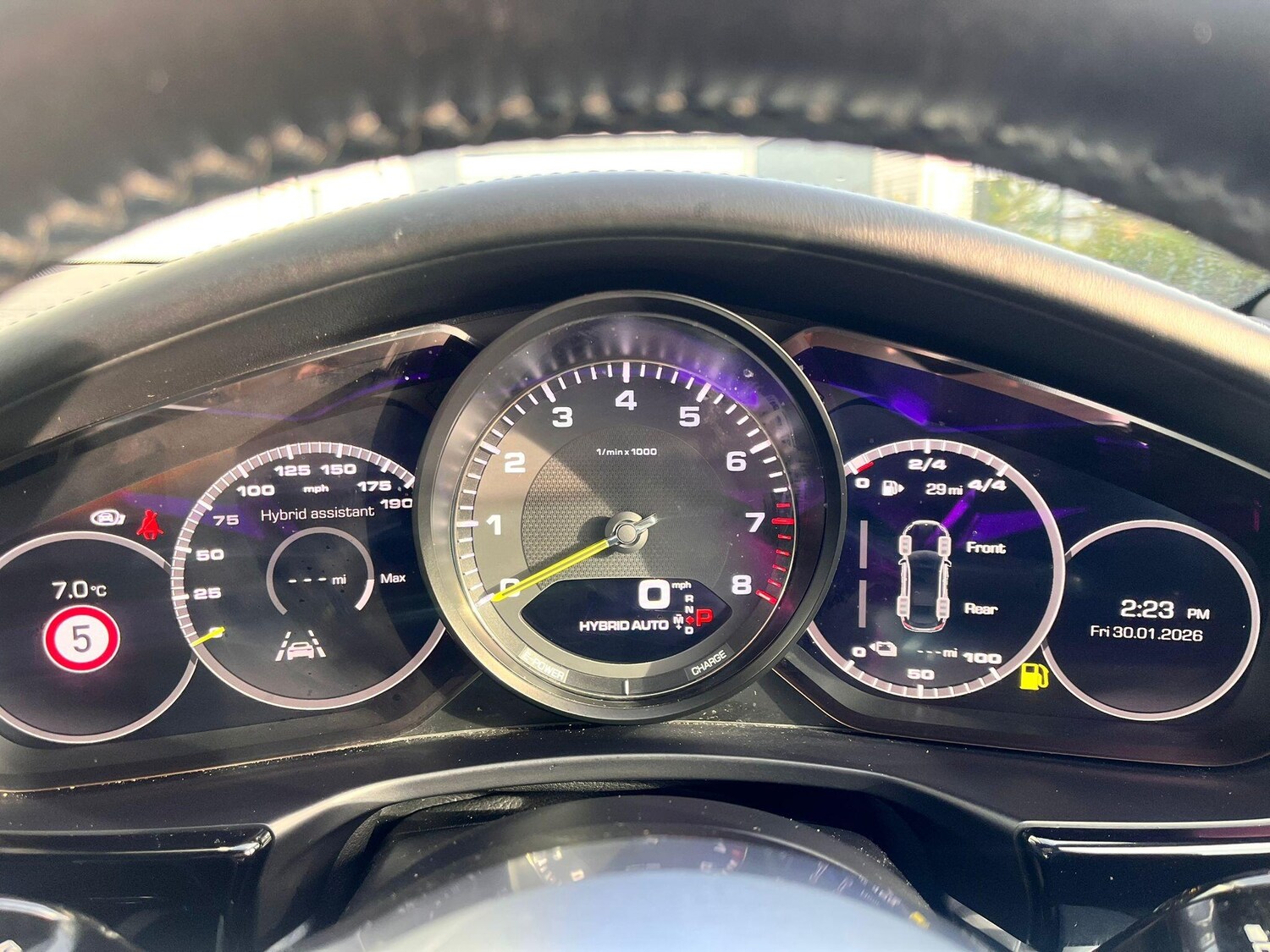 Used Porsche Panamera 2017 for sale - 77411556: Photo 57