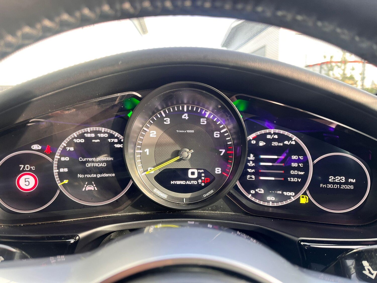 Used Porsche Panamera 2017 for sale - 77411556: Photo 59