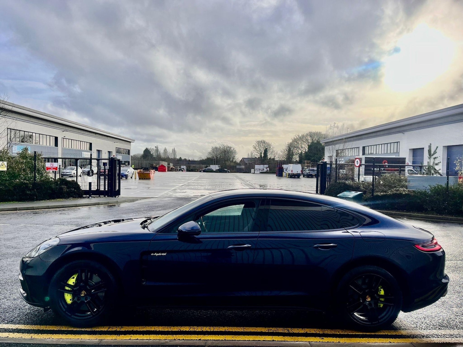 Used Porsche Panamera 2017 for sale - 77411556: Photo 6