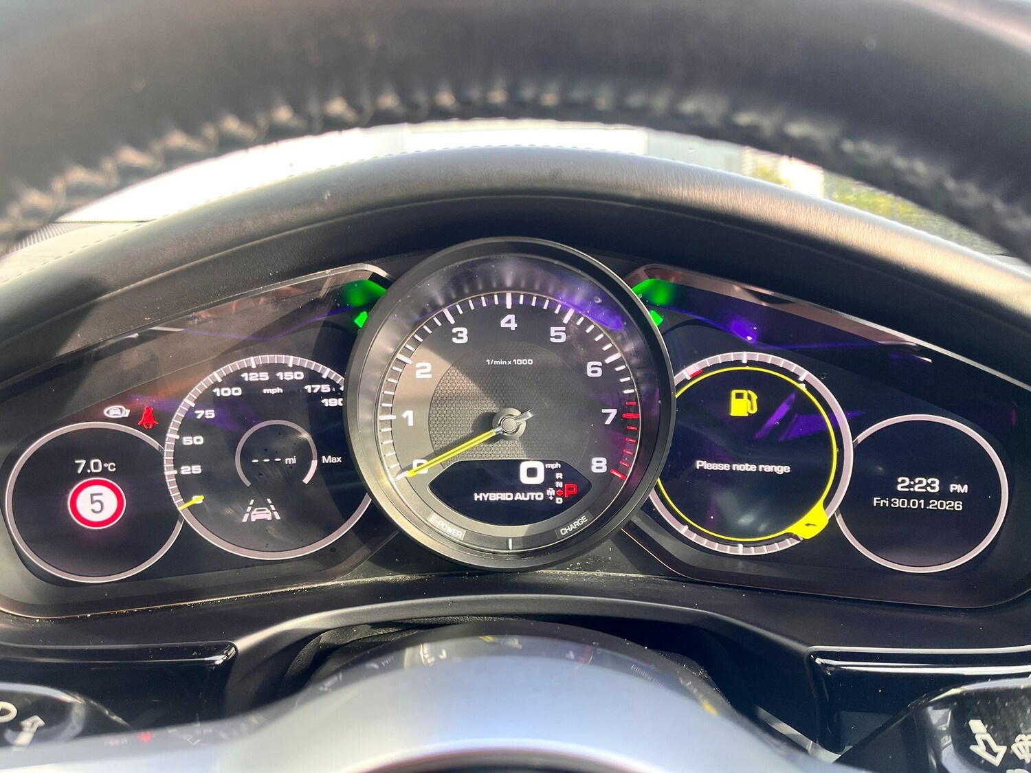 Used Porsche Panamera 2017 for sale - 77411556: Photo 60