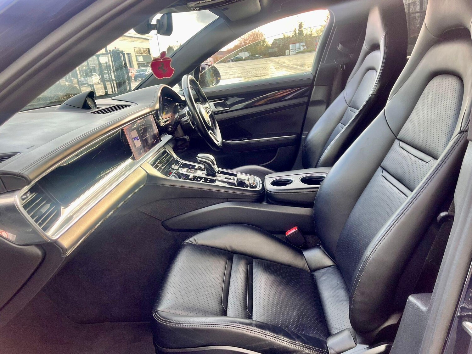 Used Porsche Panamera 2017 for sale - 77411556: Photo 68