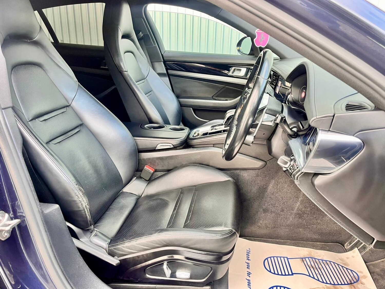 Used Porsche Panamera 2017 for sale - 77411556: Photo 69