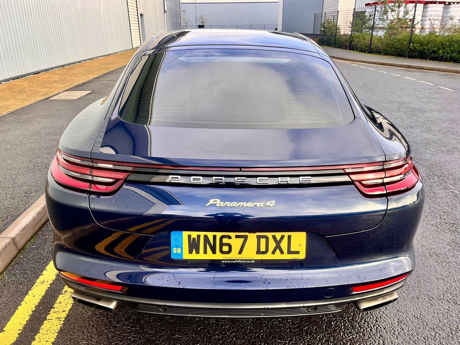 Used Porsche Panamera 2017 for sale - 77411556: Photo 7