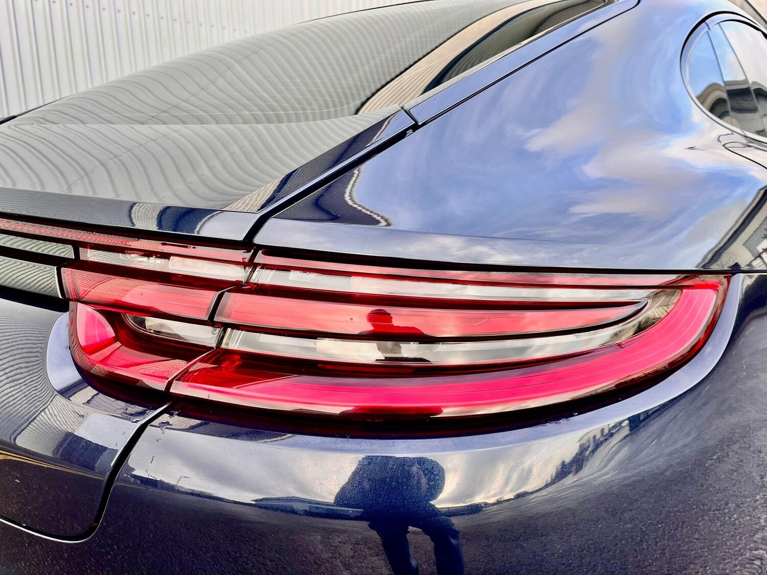 Used Porsche Panamera 2017 for sale - 77411556: Photo 70