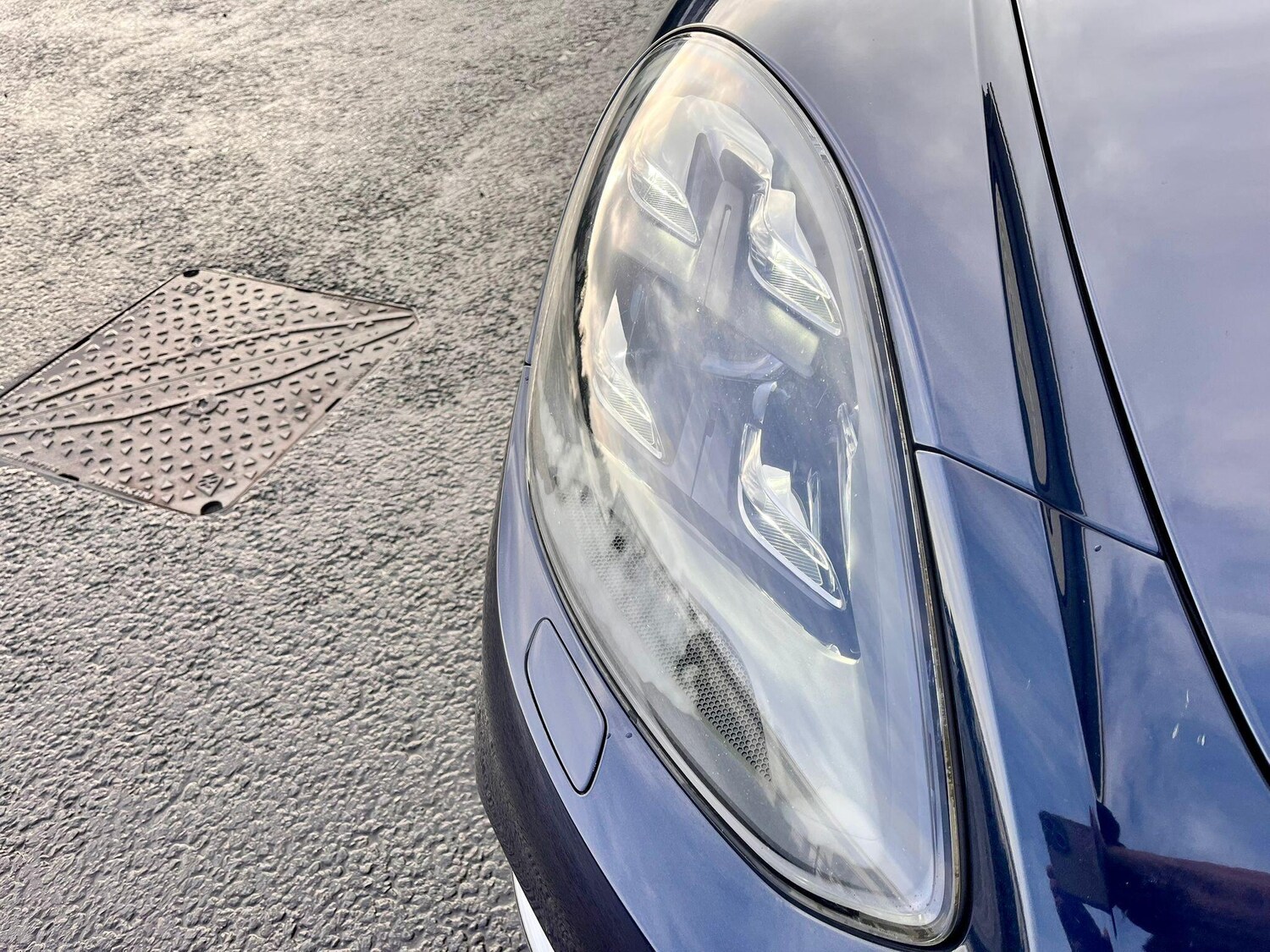 Used Porsche Panamera 2017 for sale - 77411556: Photo 71