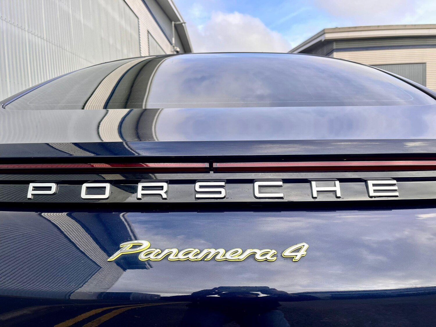 Used Porsche Panamera 2017 for sale - 77411556: Photo 72