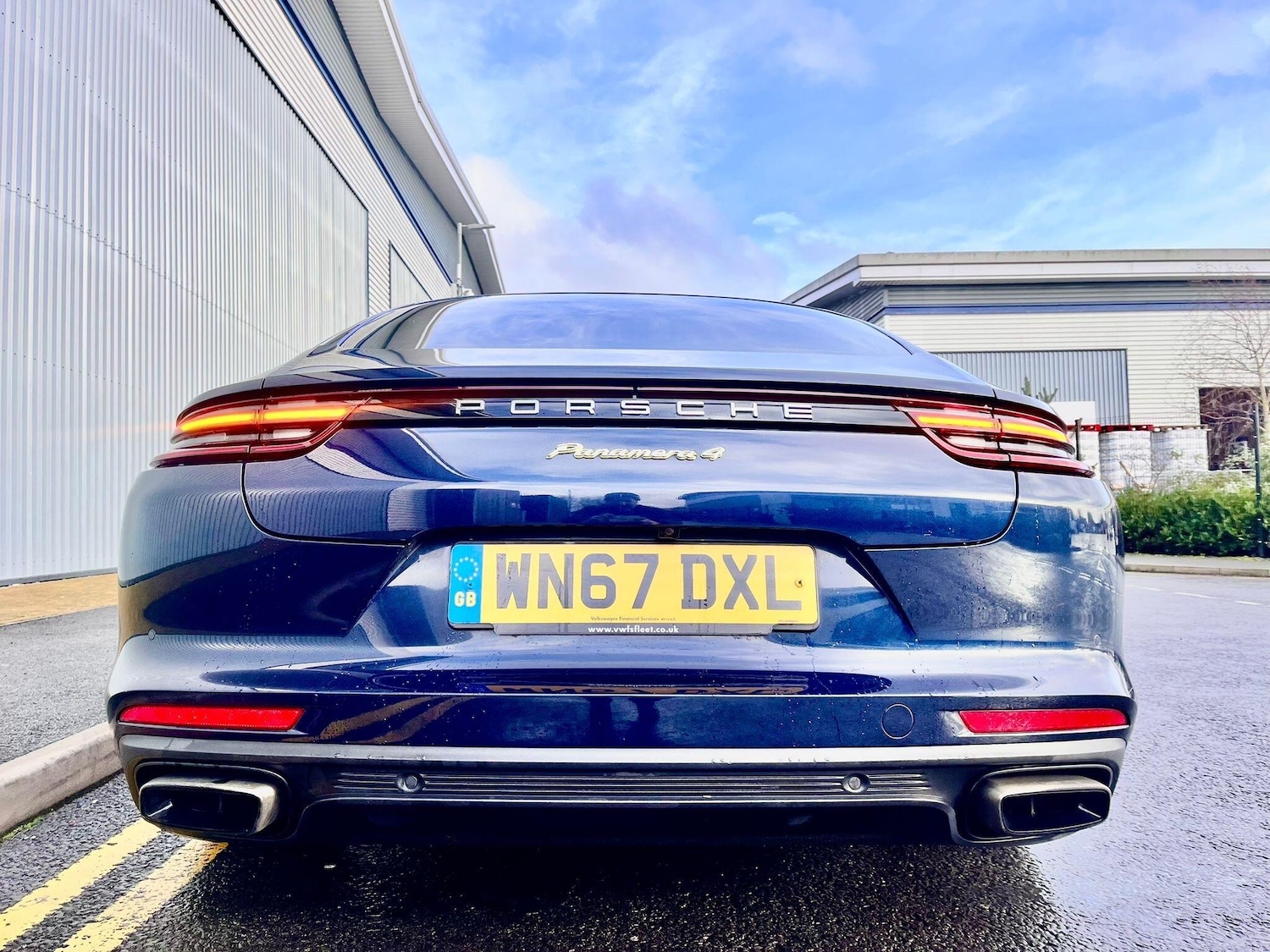 Used Porsche Panamera 2017 for sale - 77411556: Photo 8