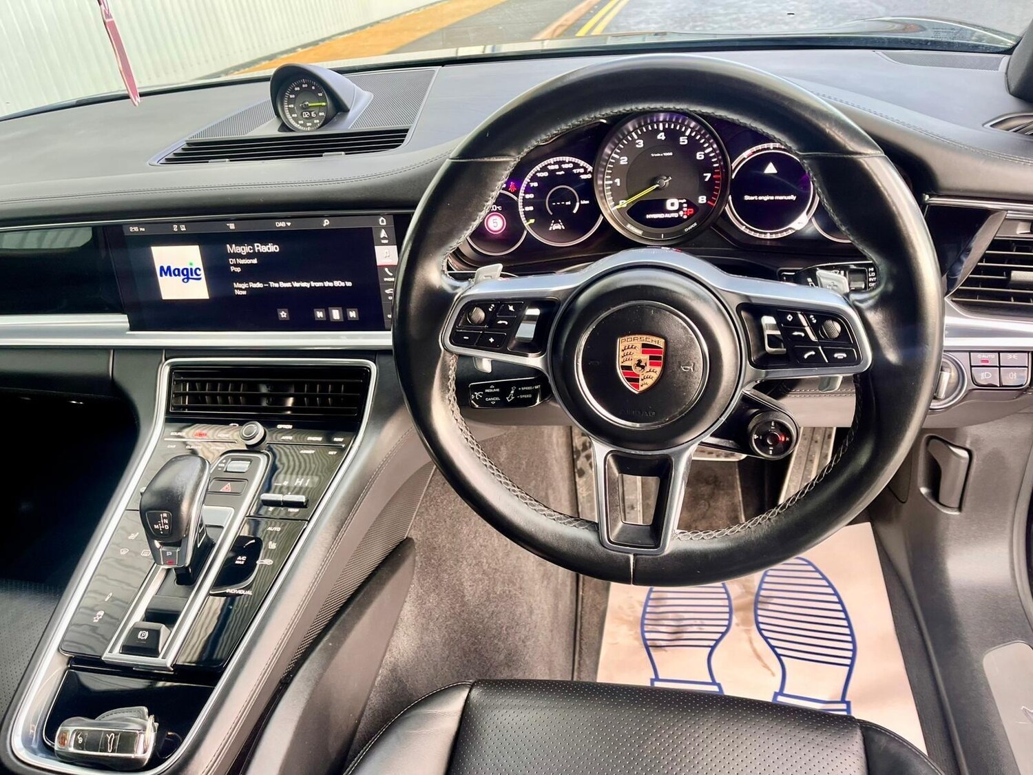 Used Porsche Panamera 2017 for sale - 77411556: Photo 84