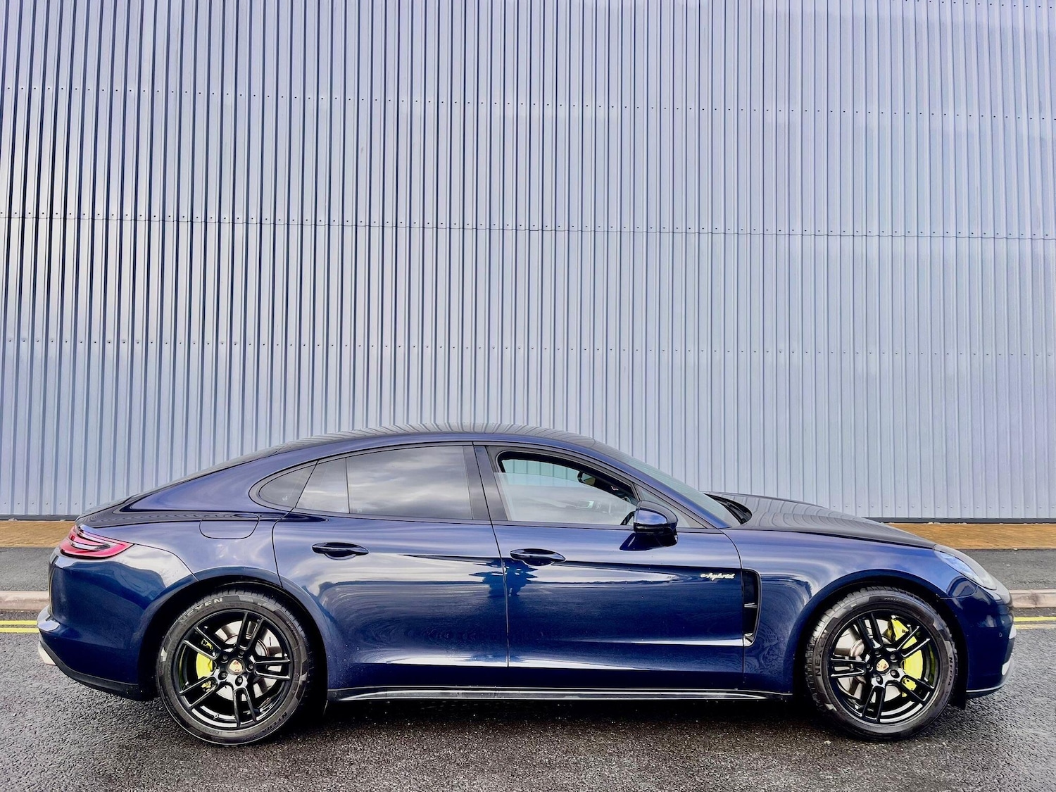 Used Porsche Panamera 2017 for sale - 77411556: Photo 9