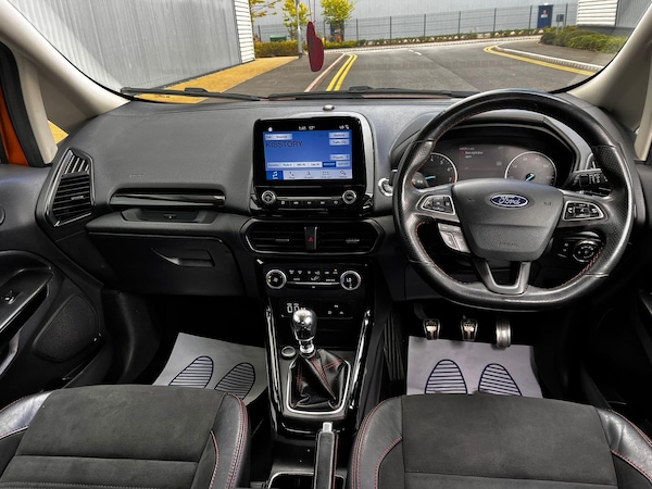 Used Ford Ecosport 2018 for sale - 75977849: Photo 10