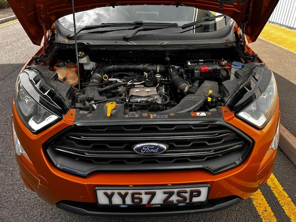 Used Ford Ecosport 2018 for sale - 75977849: Photo 13