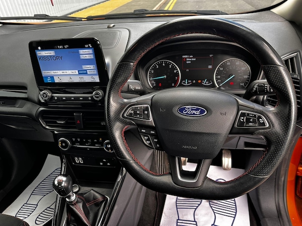 Used Ford Ecosport 2018 for sale - 75977849: Photo 15