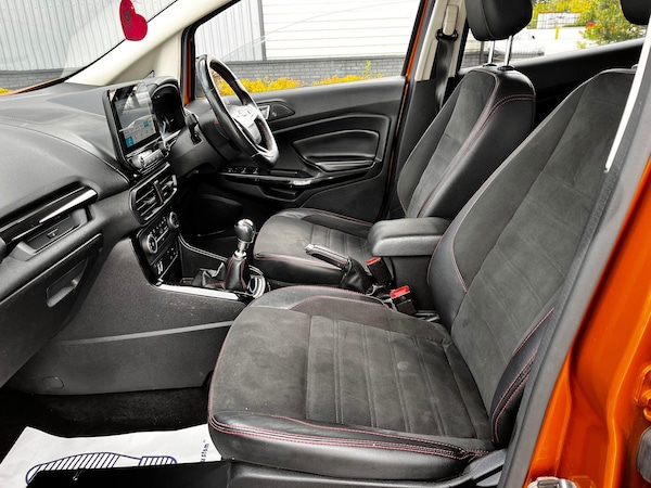 Used Ford Ecosport 2018 for sale - 75977849: Photo 16