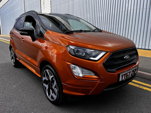 Used Ford Ecosport 2018 for sale - 75977849: Photo 1