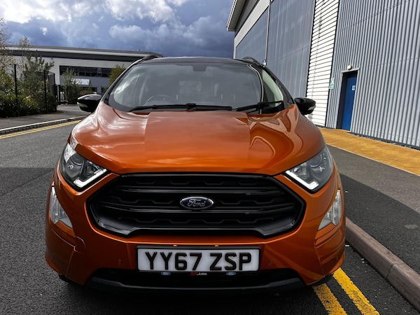 Used Ford Ecosport 2018 for sale - 75977849: Photo 2