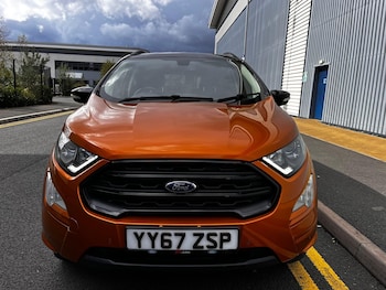 Used Ford Ecosport 2018 for sale - 75977849: Photo 2