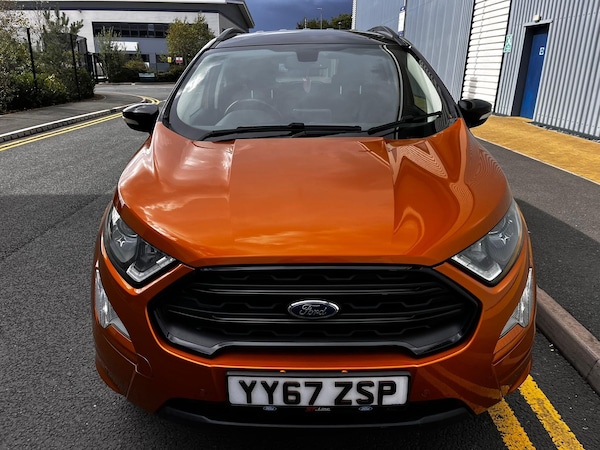 Used Ford Ecosport 2018 for sale - 75977849: Photo 3