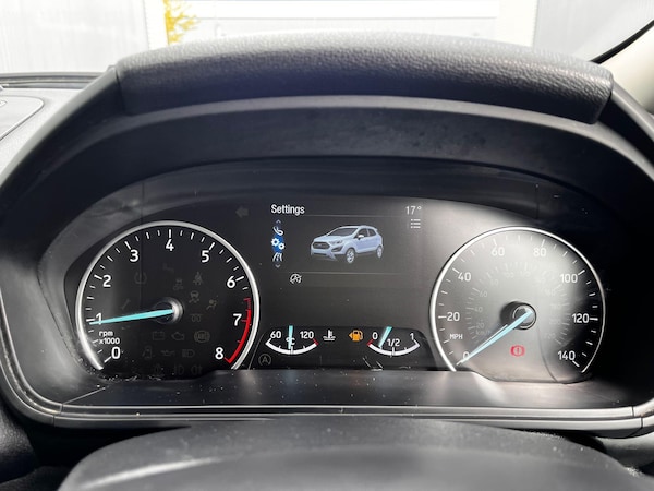 Used Ford Ecosport 2018 for sale - 75977849: Photo 45