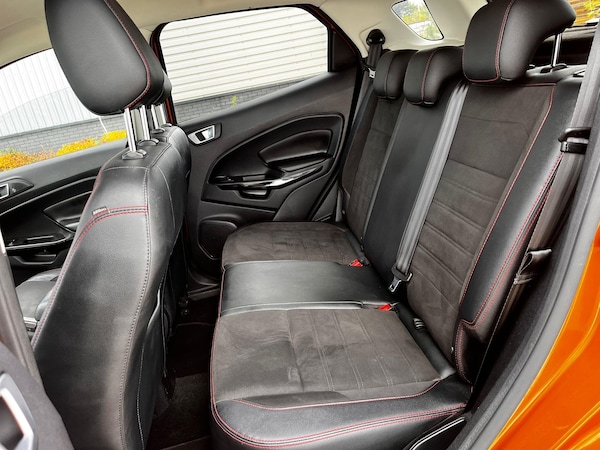 Used Ford Ecosport 2018 for sale - 75977849: Photo 48