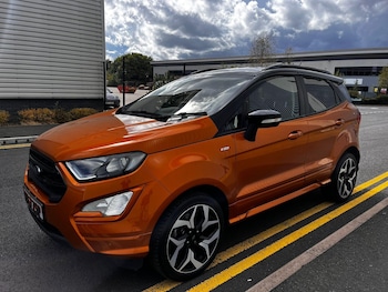 Used Ford Ecosport 2018 for sale - 75977849: Photo 4