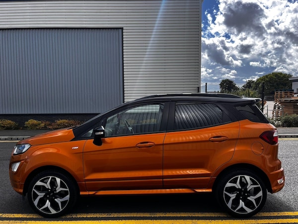 Used Ford Ecosport 2018 for sale - 75977849: Photo 5