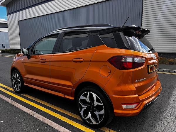 Used Ford Ecosport 2018 for sale - 75977849: Photo 6