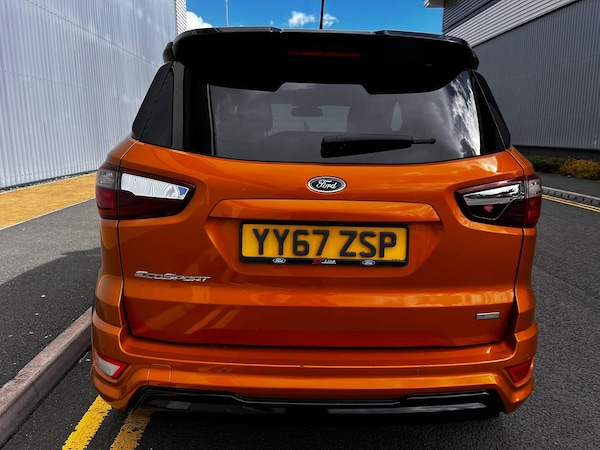 Used Ford Ecosport 2018 for sale - 75977849: Photo 7