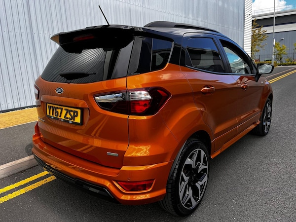 Used Ford Ecosport 2018 for sale - 75977849: Photo 8