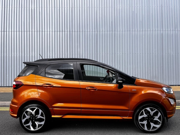 Used Ford Ecosport 2018 for sale - 75977849: Photo 9