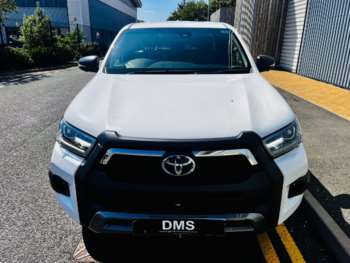 Used Toyota Hilux 2022 for sale - 75377757: Photo
