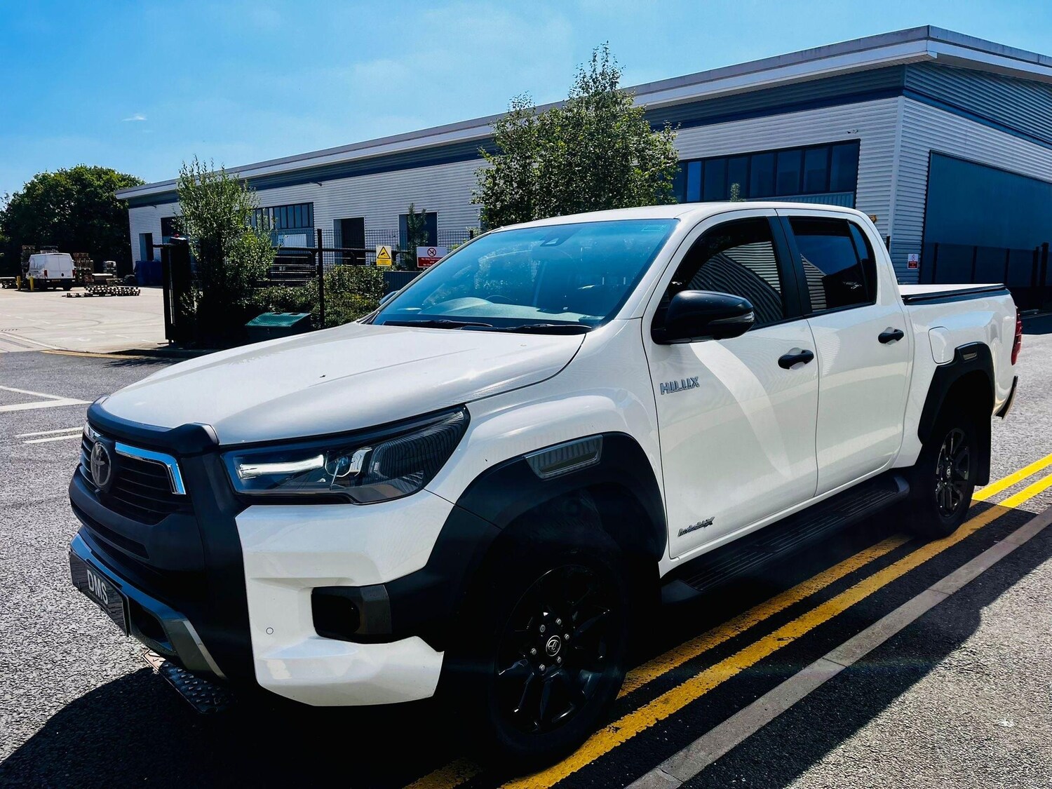 Vehicle 3