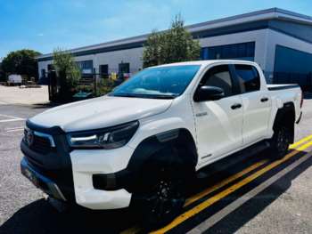 Used Toyota Hilux 2022 for sale - 75377757: Photo