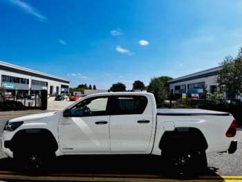 Used Toyota Hilux 2022 for sale - 75377757: Photo
