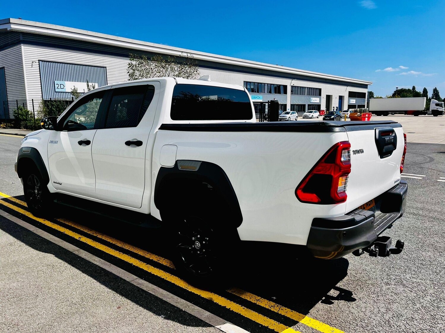 Vehicle 5