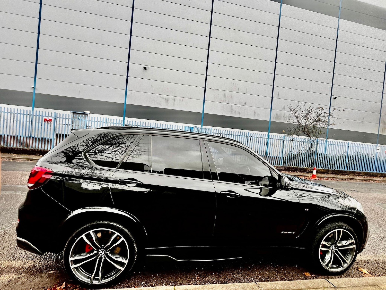 Used BMW X5 2014 for sale - 76527796: Photo 10