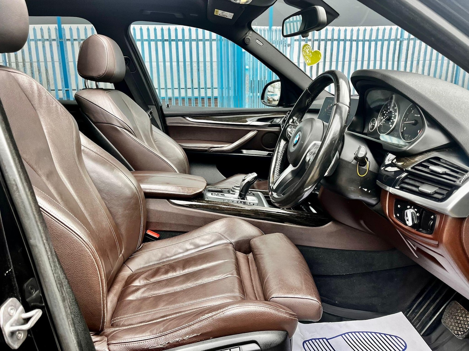 Used BMW X5 2014 for sale - 76527796: Photo 12